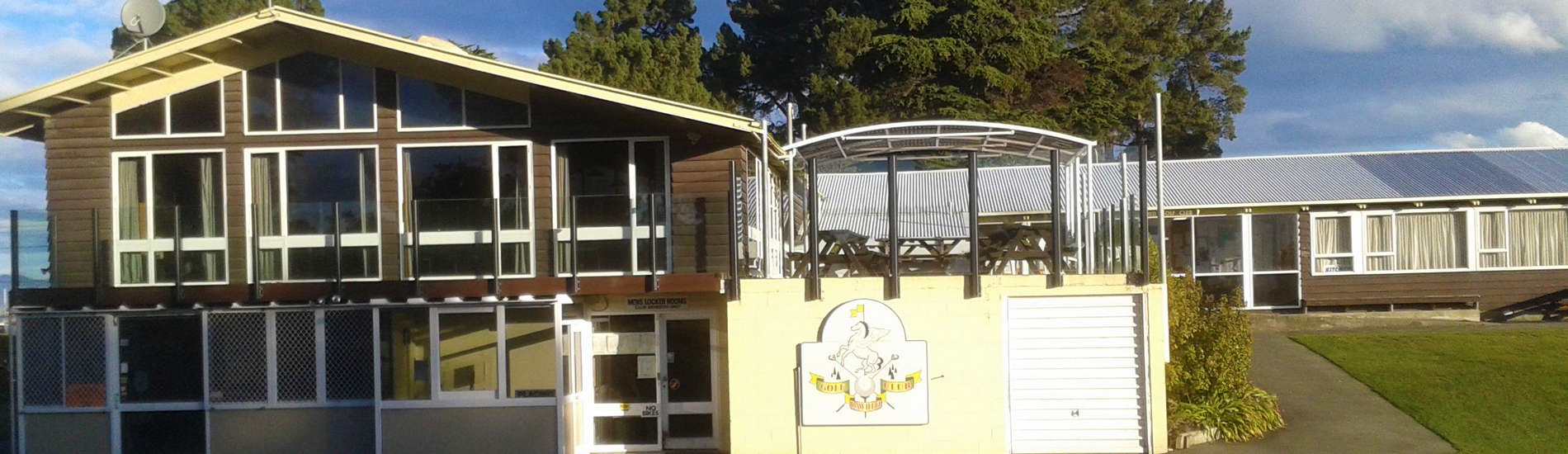 The Clubhouse