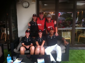 Holden golf winners